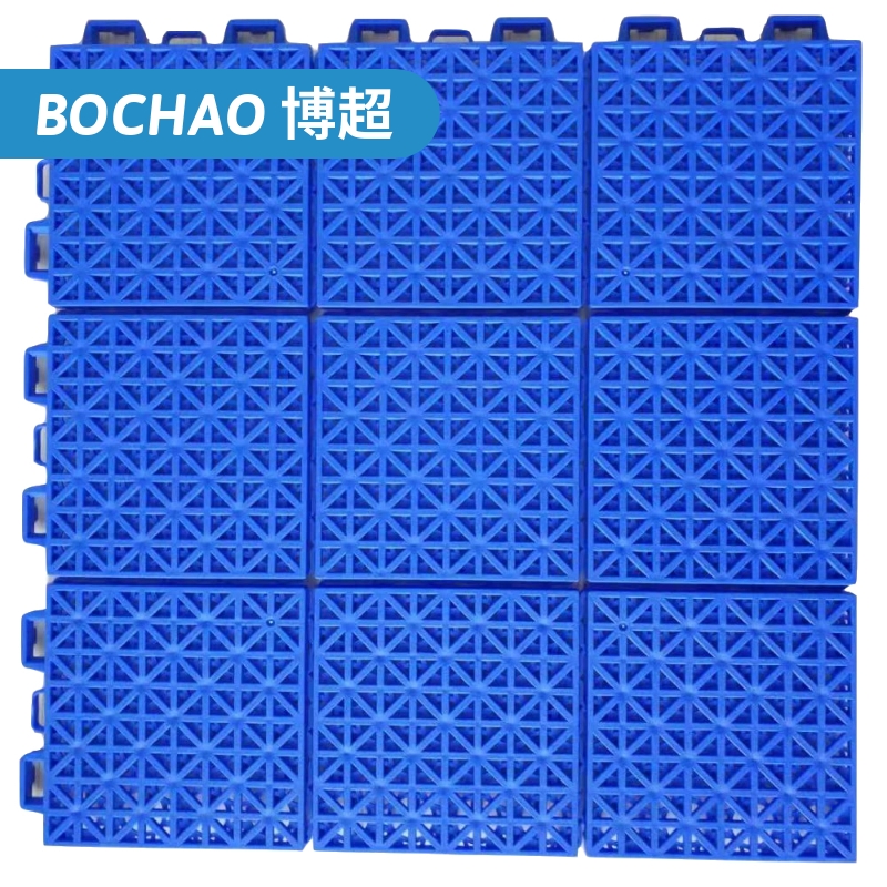 軟連接懸浮式拼裝地板有什么優勢 軟連接懸浮式拼裝地板有什么優勢