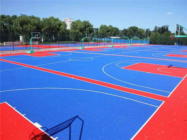 懸浮地板多姿多彩可鋪設場地場景眾多 懸浮地板多姿多彩可鋪設場地場景眾多