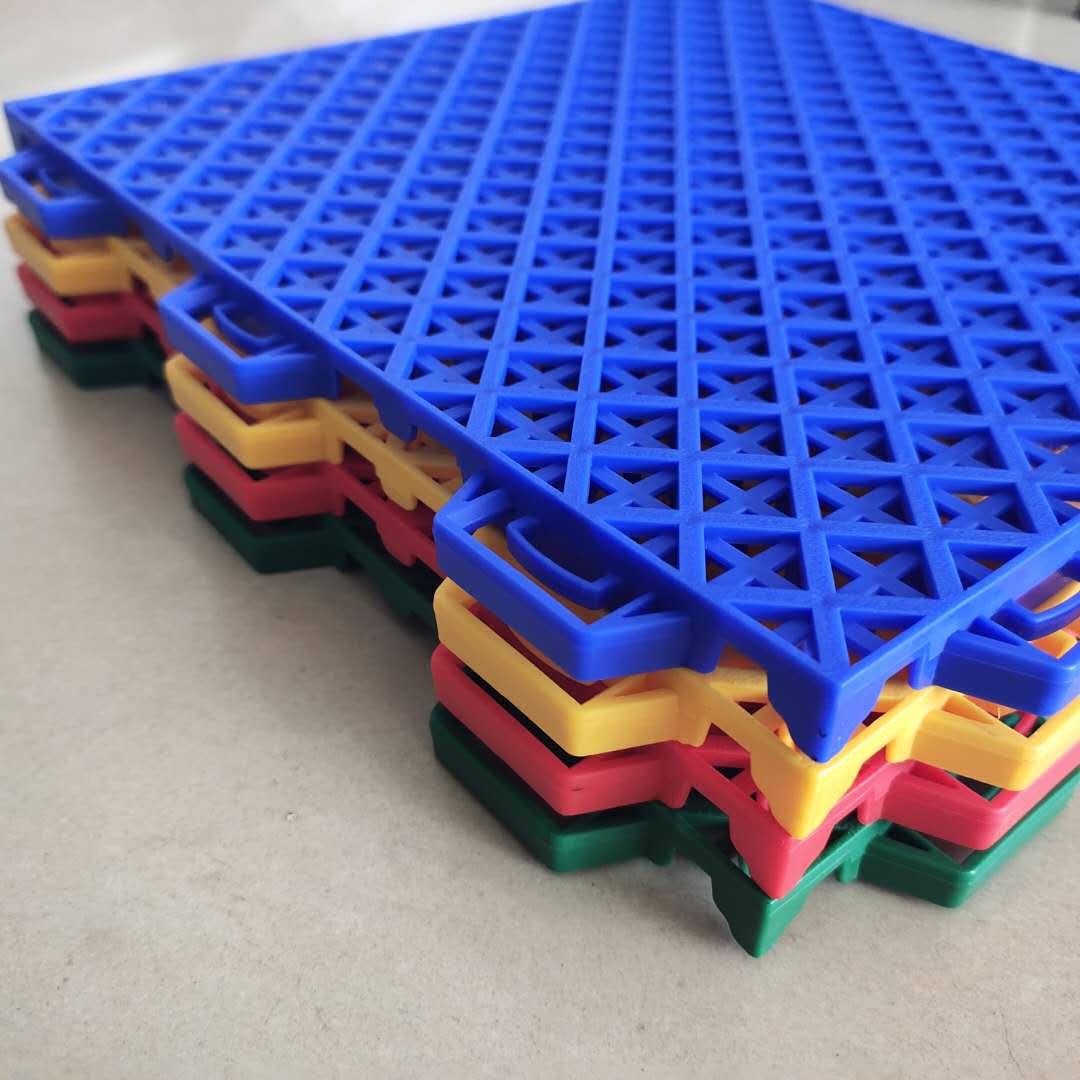 懸浮式拼裝運動地板適合鋪裝哪些場地 懸浮式拼裝運動地板適合鋪裝哪些場地