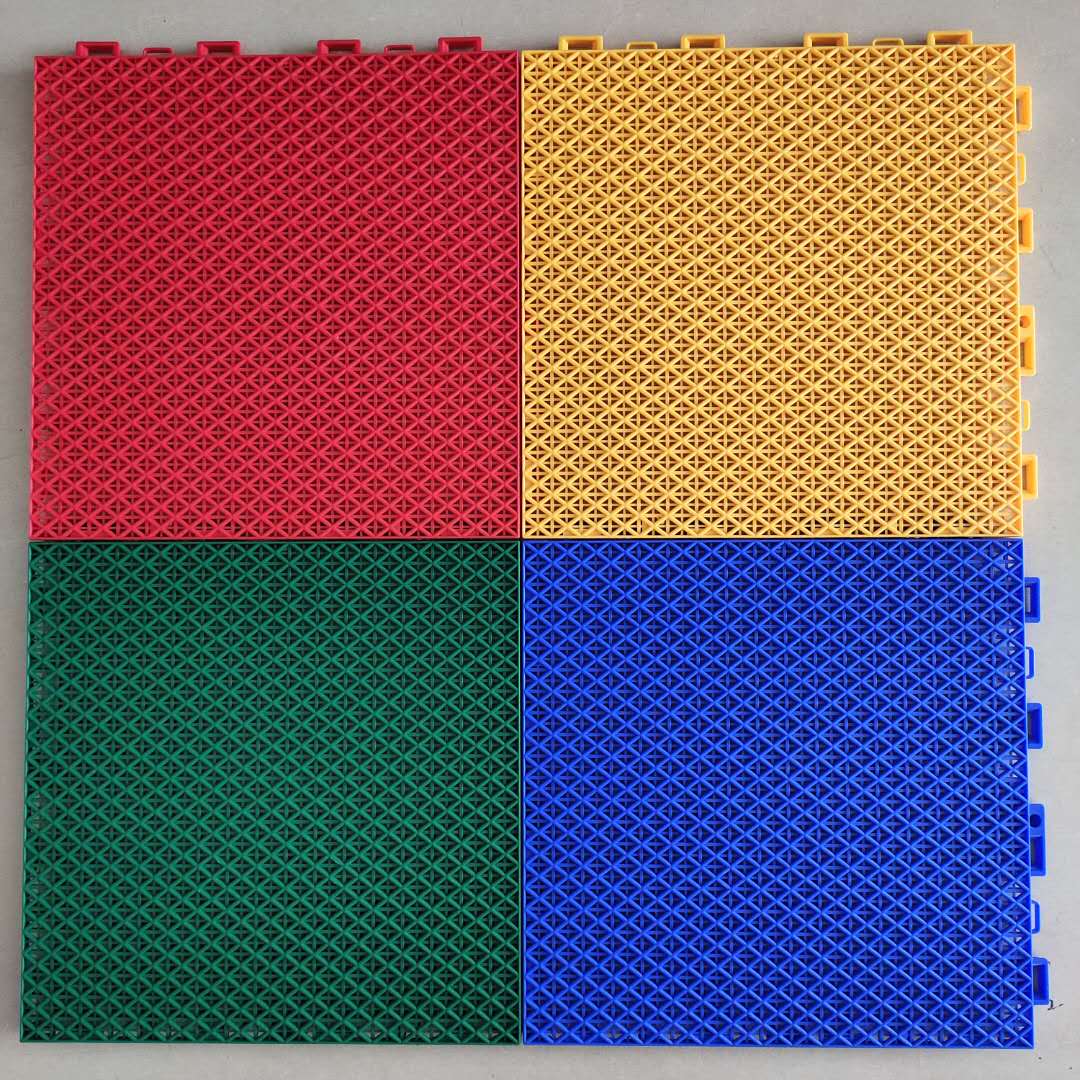 懸浮式拼裝運動地板適合鋪裝哪些場地 懸浮式拼裝運動地板適合鋪裝哪些場地