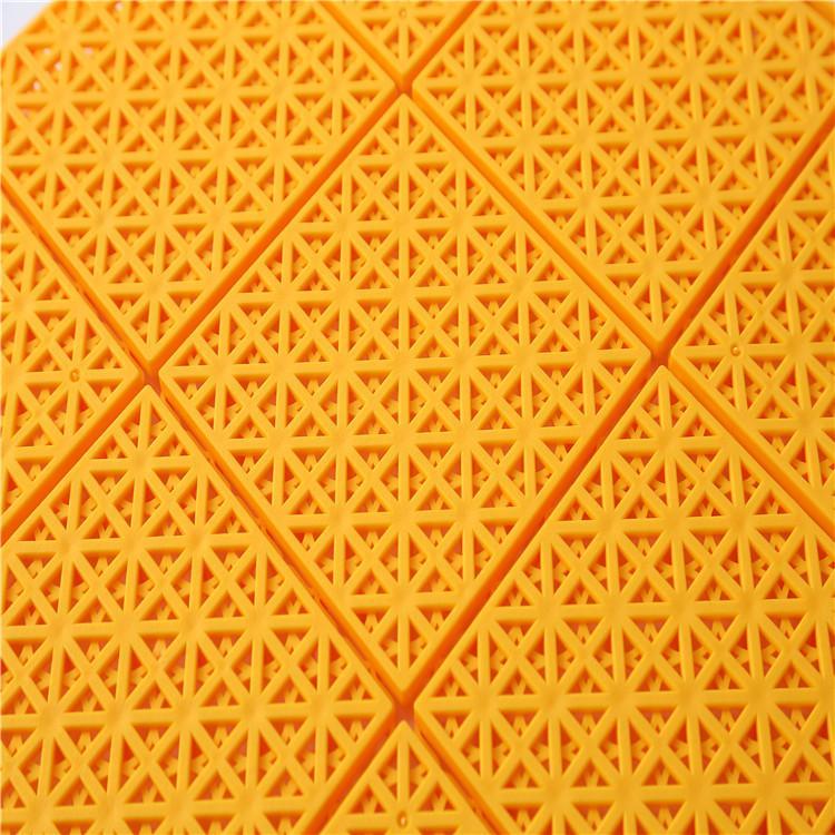 懸浮式拼裝運動地板適合鋪裝哪些場地 懸浮式拼裝運動地板適合鋪裝哪些場地